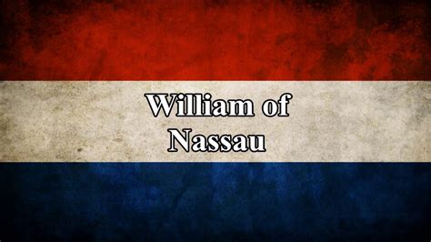 National Anthem Of The Netherlands Het Wilhelmus Recording