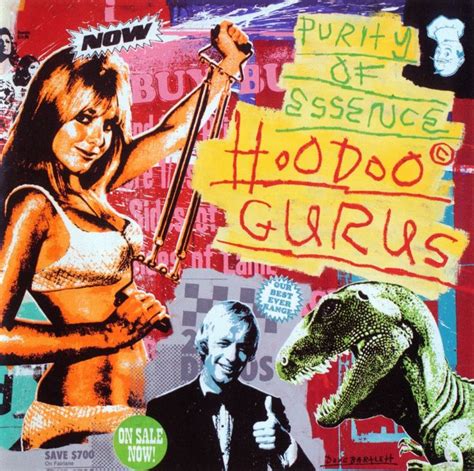 Hoodoo Gurus Surf Music Maiores Bandas De Rock Rock Alternativo