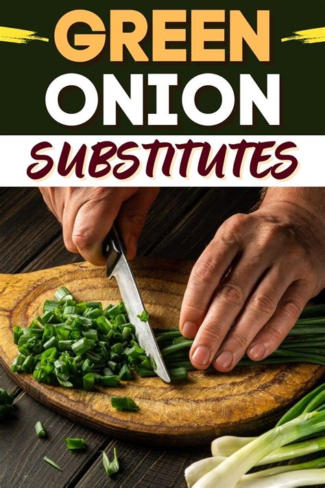 10 Best Green Onion Substitutes To Use In Your Meals Insanely Good