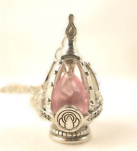 Madoka Kanames Soul Gem Necklace On Storenvy