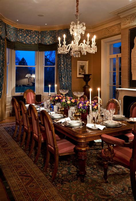 60 Victorian Style Dining Room Ideas Photos Artofit