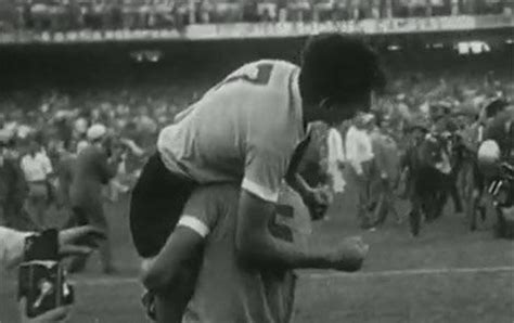 El mundo recuerda 70 años del Maracanazo obtenido por Uruguay