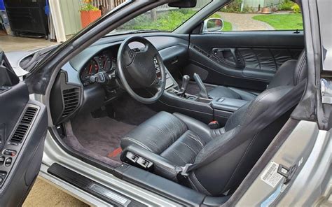 1991 NSX interior | Barn Finds