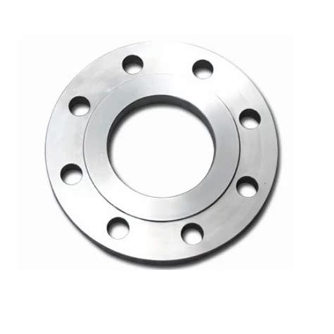 Copper Alloy Alloy Steel Socket Weld Flange For Structure Pipe Shape