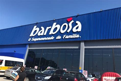 Barbosa Supermercados CONTRATA Fiscal de Loja Caixa e mais Notícias