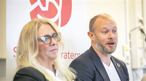 Meit Fohlins Känga Till Ministern • ”hans Signaler Har Inte Gett Någon