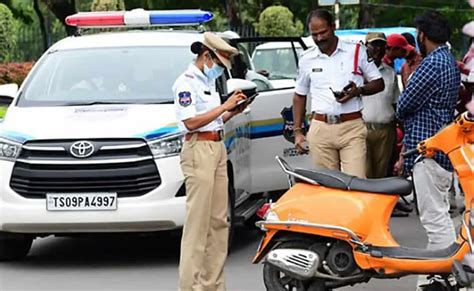 Check E Challan Ts Status A Complete Guide To Check Telangana Traffic