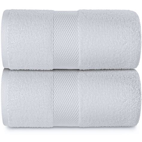 Luxury Bath Sheets Towels For Adults Extra Large Highly Absorbent Hotel Collection 35x70