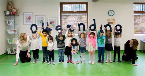 Elland Nursery Rated As Outstanding In Latest Ofsted Report