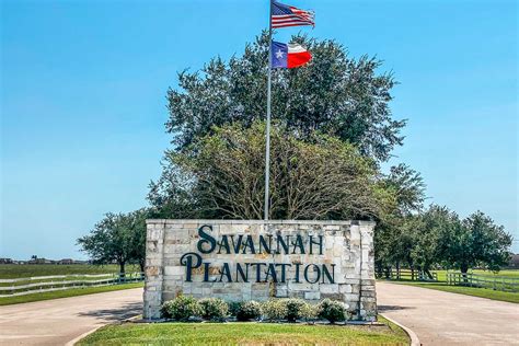 Savannah Plantation - Stone Meadow Homes