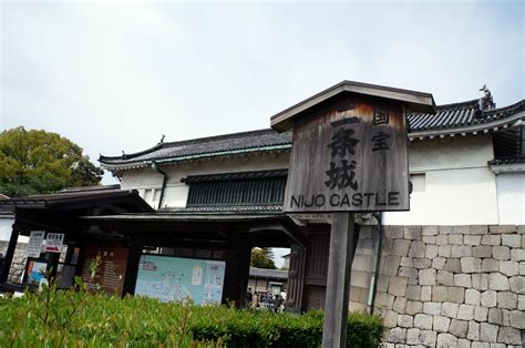 Mengenang Kejayaan Era Shogun Jepang Di Kastil Nijo Kyoto