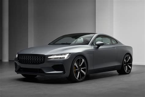 Le Prix De La Polestar 1 Est Connu