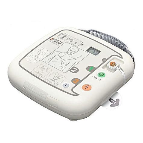 Medical Econet Me Pad Defibrylatory Aed Medipment Pl