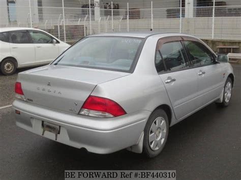 Used Mitsubishi Lancer Cedia Gh Cs A For Sale Bf Be Forward