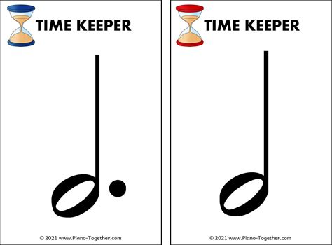 Time Keeper A Powerpoint Game: Learn Time Signatures great for Online ...