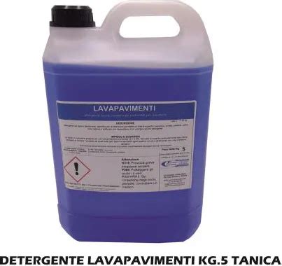 Nds Detergente Lavapavimenti Kg Tanica Nds L