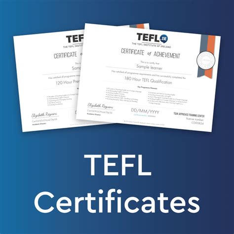 TEFL Shop | TEFL Institute of Ireland