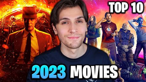 Top 10 Best Movies Of 2023 Ranked Youtube