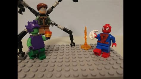 Lego Sinister Six Part 2 YouTube