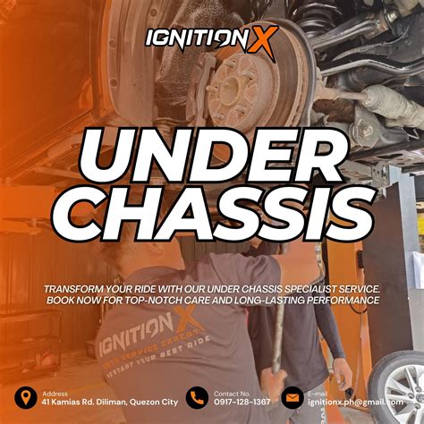 Ignition X Auto Service Expert