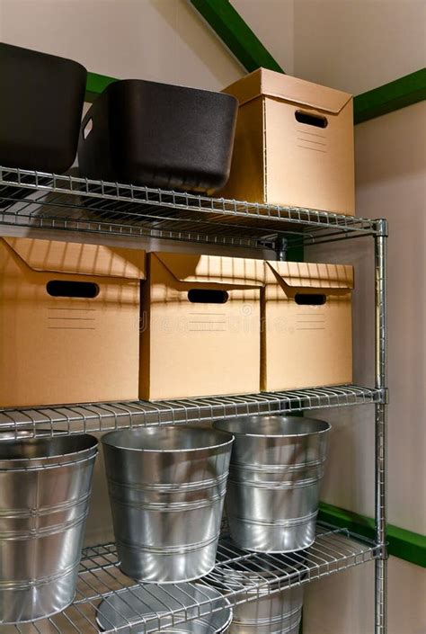 household goods store plastic containers stock image image  goods