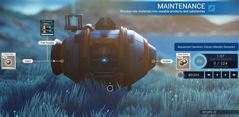 How To Build And Use A Portable Refiner In No Man S Sky NEXT AllGamers