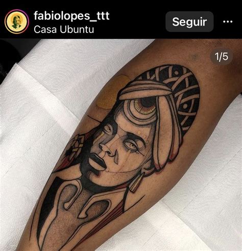 Pin De K Tia Em Tatuagens Tatuagem Afro Tatuagem Tatuagens