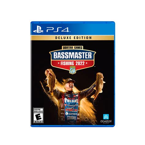 Bassmaster Fishing Deluxe Edition Ps New Level