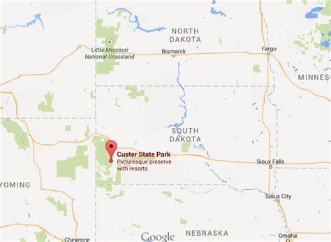 Custer State Park - World Easy Guides