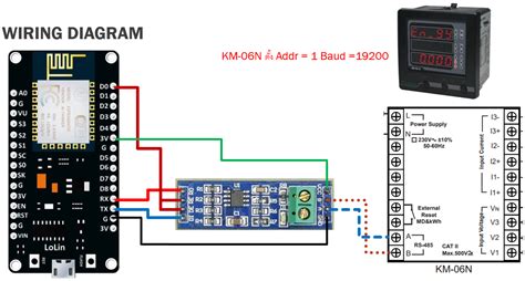 Esp With Modbus Rtu Rs Protocol Using Arduino Ide Off