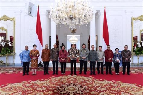 Berita Istana Kepresidenan Terbaru Dan Terkini Hari Ini Katadata Co Id