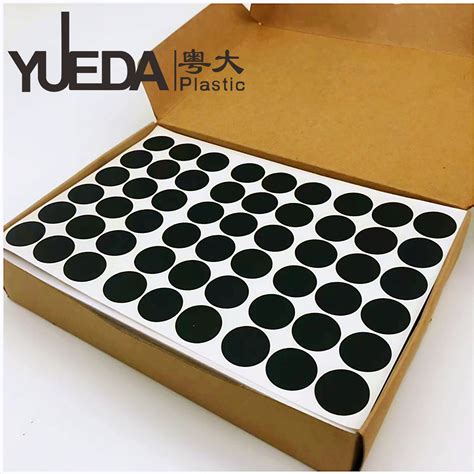 Yueda Pvc Stick Screw Head Hole Covers Self Adhesive Fastcap China