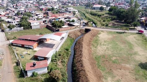 Uruapan Capasu Realiza Segunda Etapa De Limpieza De Alcantarillas