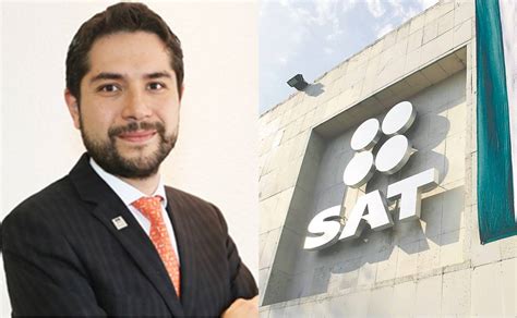 Antonio Mart Nez Dagnino Lo Que No Sab As Del Nuevo Jefe Del Sat