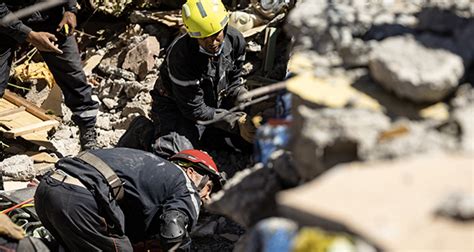 Séisme au Maroc Le bilan monte à 2 862 morts