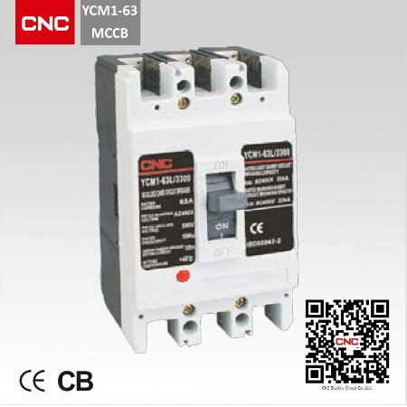 China Ycm Motorized Mccb Circuit Breaker China Moulded Case Circuit