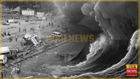 20 Years Since The Devastating Tsunami Disaster Gold FM News