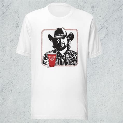 Toby Keith Red Solo Cup T-shirt - Etsy