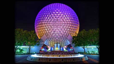 Epcot Desktop Wallpapers - Wallpaper Cave