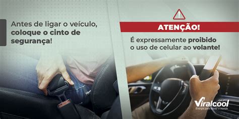 Campanha De Conscientiza O Dos Motoristas Em Rela O Ao Uso Do Cinto