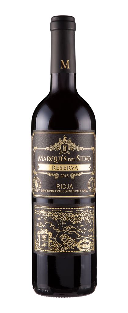 Bodega Marqu S Del Silvo