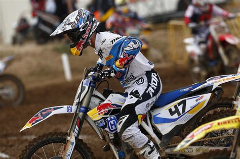 Watch Red Bull IceOne Husqvarna Factory Racings Take On Thailand MXGP