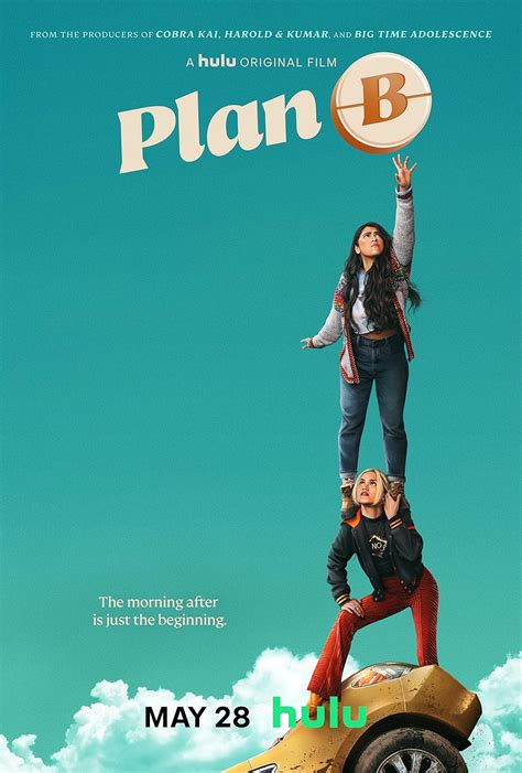 Plan B: A Fun Road Trip Comedy By Director Natalie Morales | Movies, Films & Flix