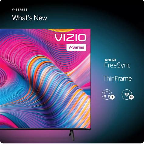 Vizio Class V Series K Led Hdr Smart Tv V M K Best Deals And