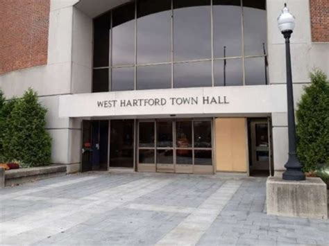 West Hartford Town Hall To Close For A Bit | West Hartford, CT Patch