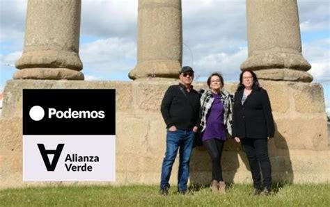 Podemos Concurre A Las Municipales Junto A Alianza Verde Salamancartv