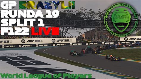 F Live Gp Brazylii Sezon Split World League Of Players