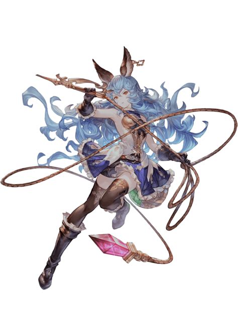 Ferry Granblue Fantasy Character