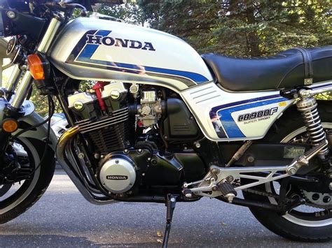 1982 Honda CB900F 2 L Side Rare SportBikesForSale