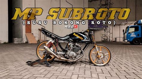 Review Megapro Trondol Mp Subroto Yang Lagi Fyp Youtube